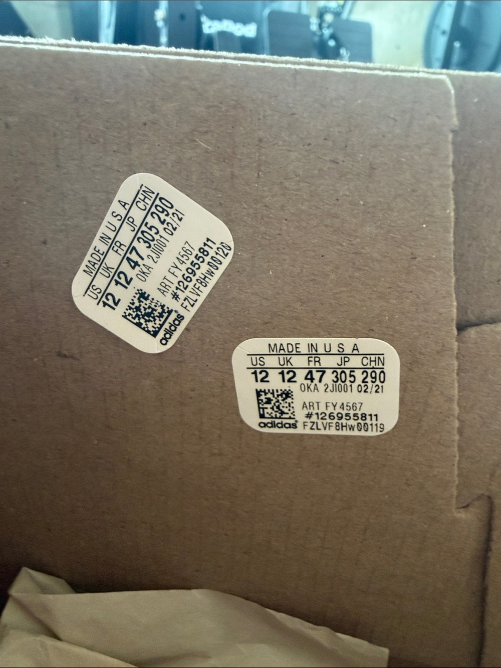 Yeezy Foam Runner - Picture 6 of 6